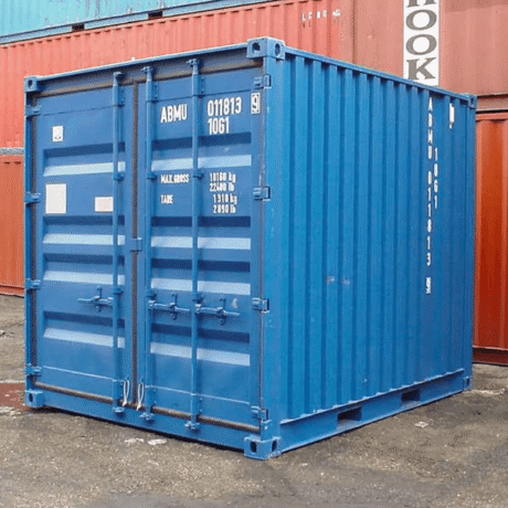 10ft Containers