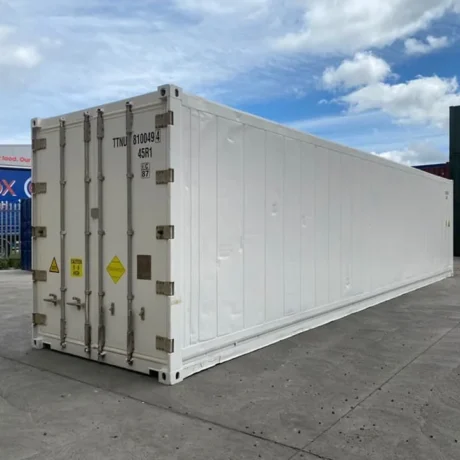 High Cube Reefer Containers – Only $9,995!