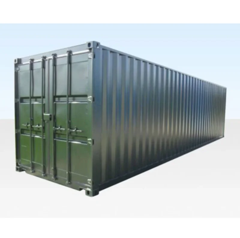 30Ft X 8Ft Shipping Container One Trip – Cut Down