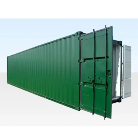 30Ft X 8Ft Shipping Container One Trip – Cut Down