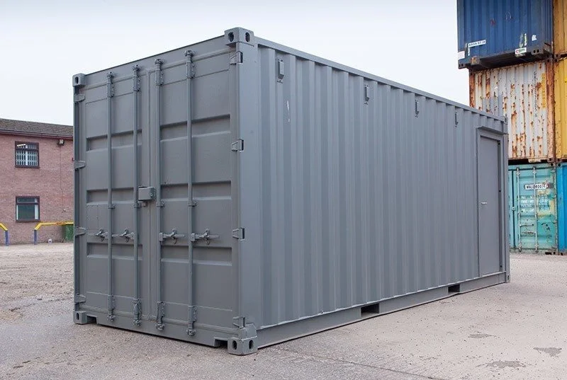 Clean 20ft Office Containers