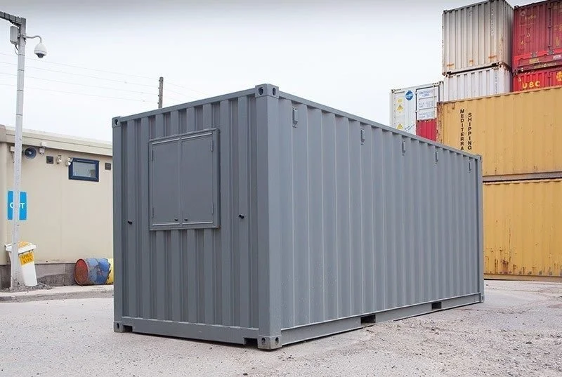 Clean 20ft Office Containers
