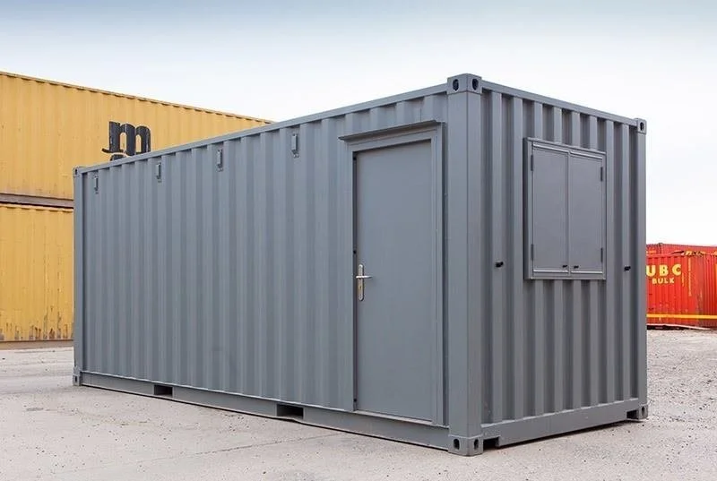 Clean 20ft Office Containers