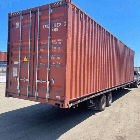 40ft Containers