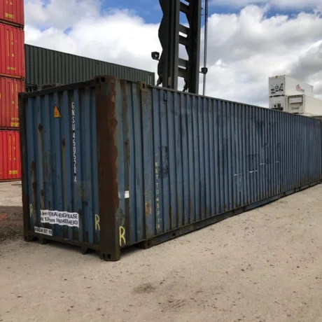 45ft Shipping Containers – Heavy-Duty, Affordable