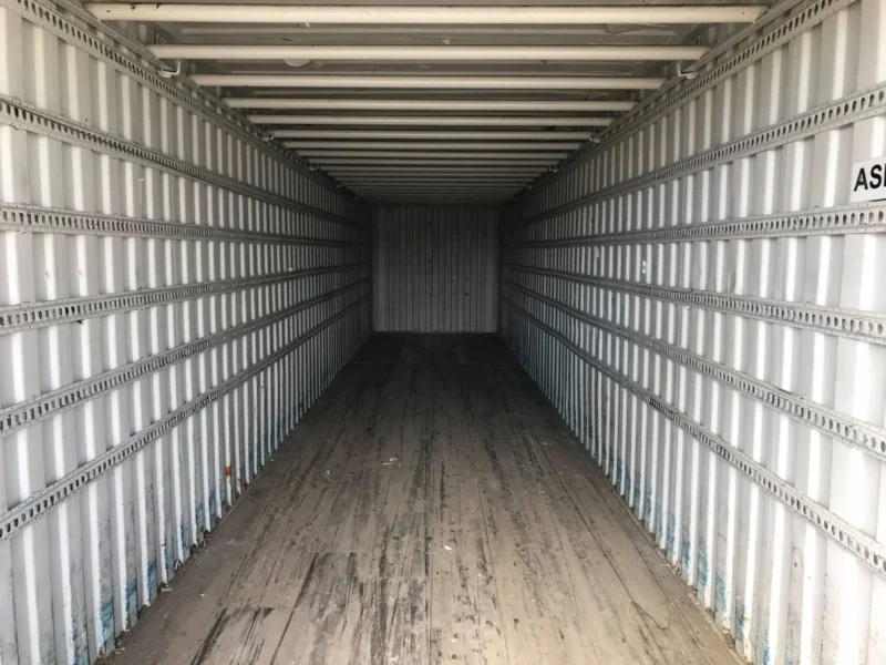 45ft Shipping Containers – Heavy-Duty, Affordable