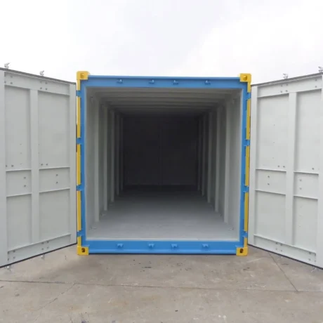 20ft DNV Offshore-Rated Containers