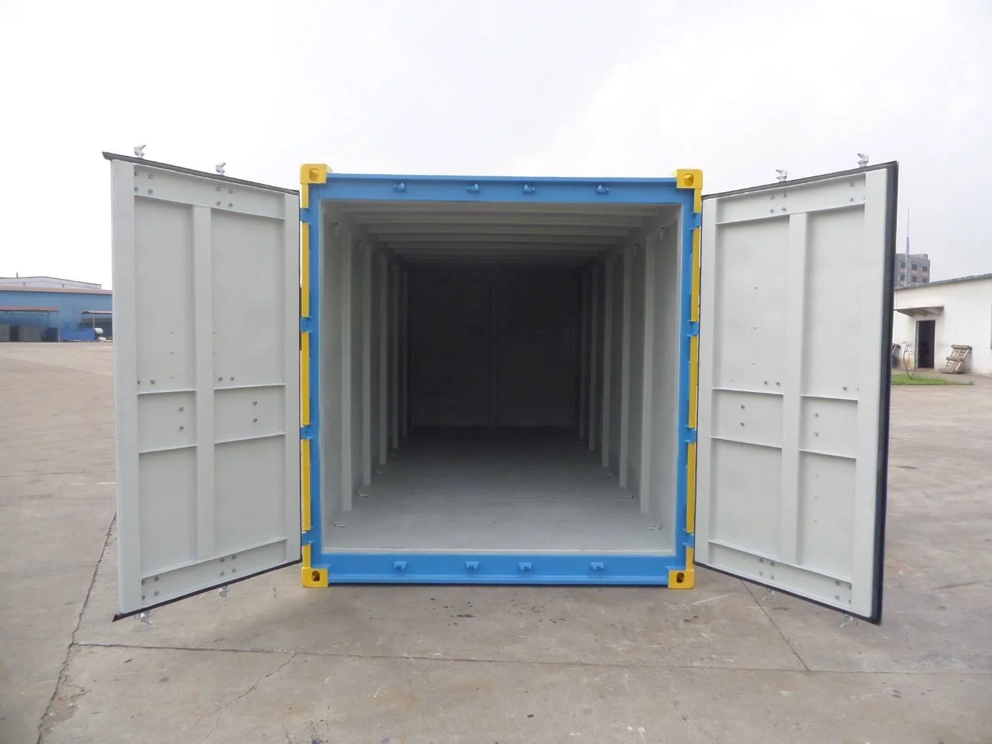 20ft DNV Offshore-Rated Containers