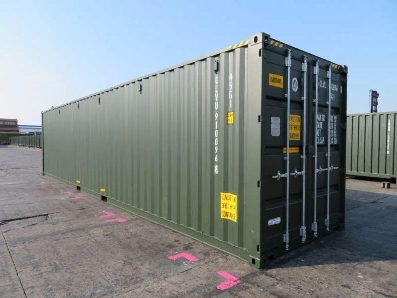 40ft Shipping Containers – Ready To Ship!