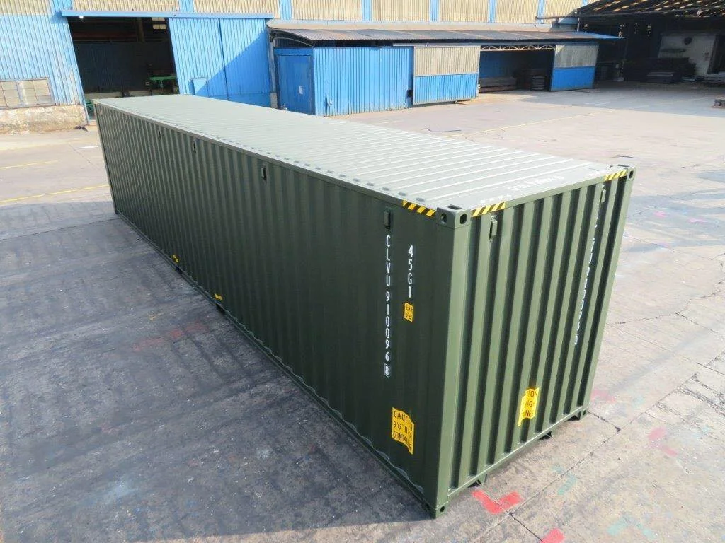 40ft Shipping Containers – Ready To Ship!