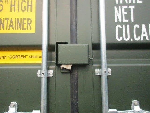 40ft Shipping Containers – Ready To Ship!