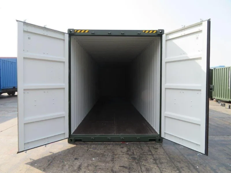 40ft Shipping Containers – Ready To Ship!