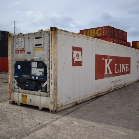 Refrigerated Shipping Containers For Sale Today