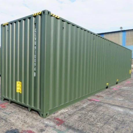 40ft Shipping Containers – Ready To Ship!