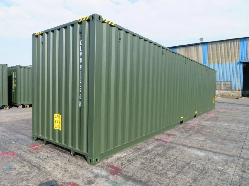 40ft Shipping Containers – Ready To Ship!
