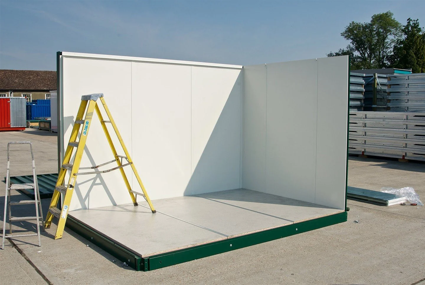 Flat Pack Offices For Sale – Compact, Customizable Ready to Work!