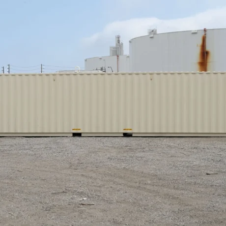 40-foot Standard Shipping Container New