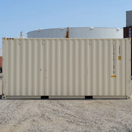 20ft High Cube Shipping Container (One-Way)