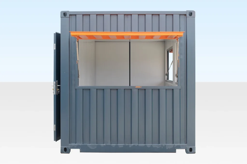 Shipping Container Cafe – Container Restaurants