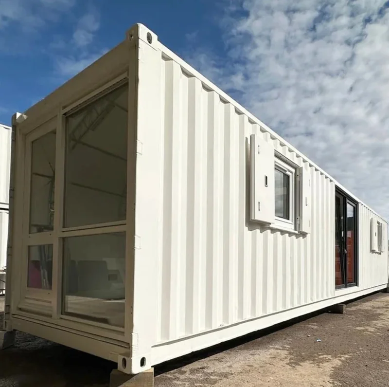 Portable Container Building