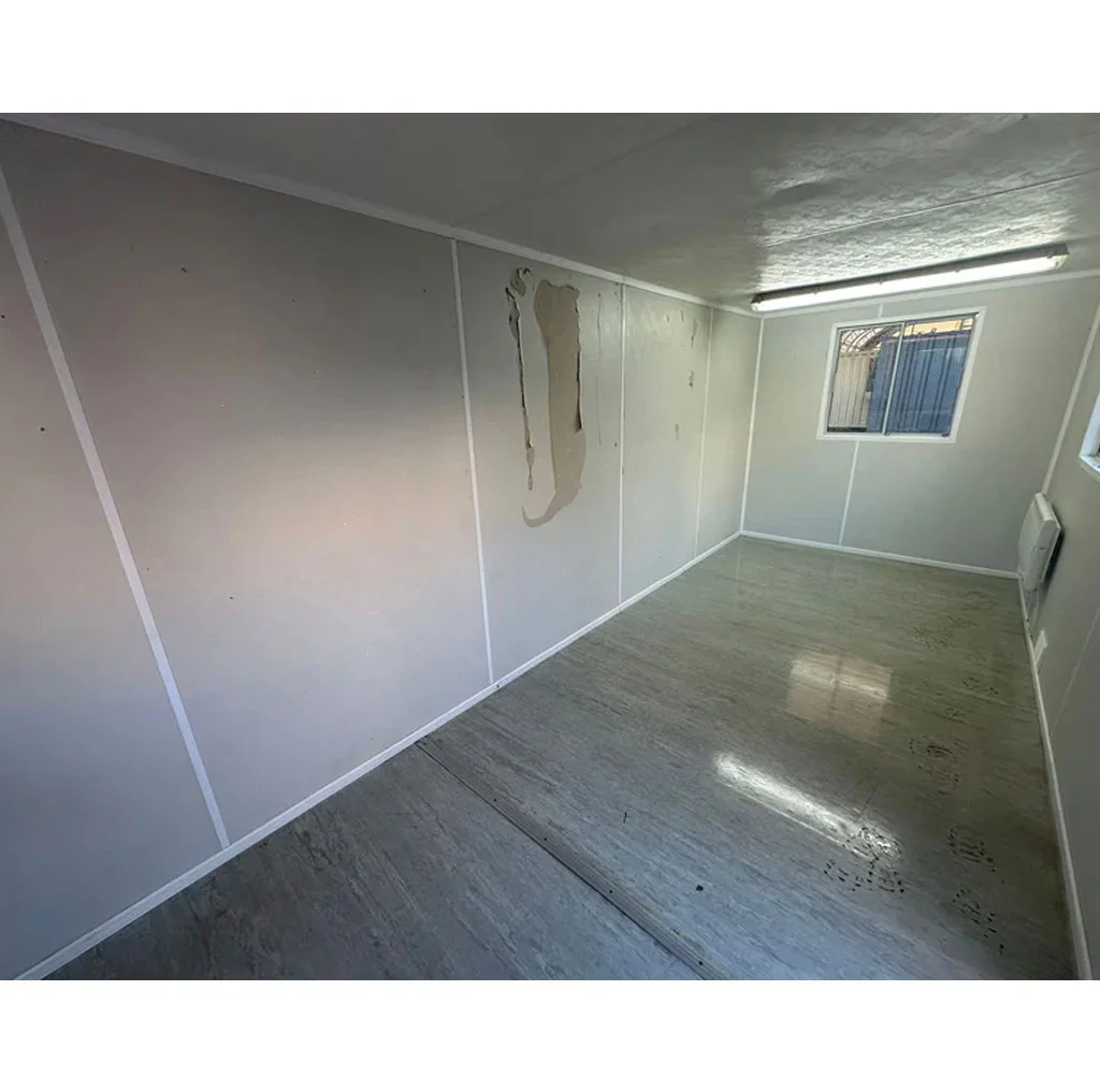 21x8ft Customized Containers