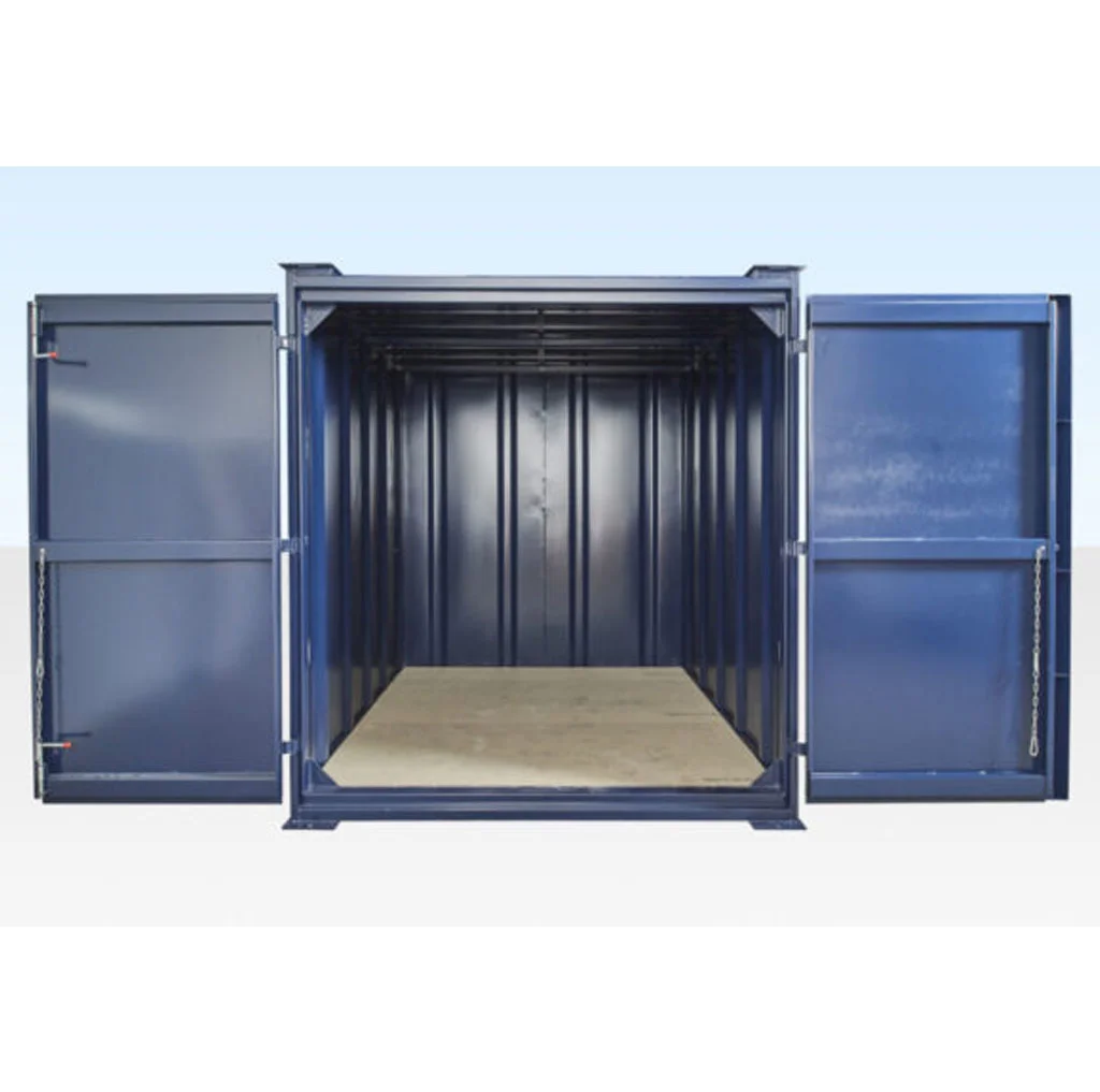 20Ft x 8Ft Steel Canteen/Store Cabin