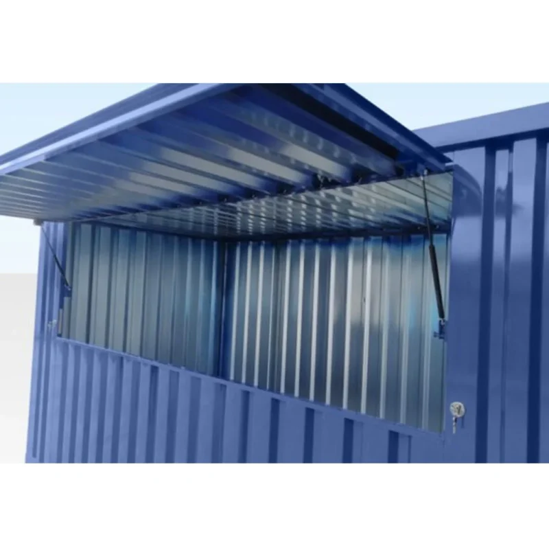 4M Flat Pack Kiosk