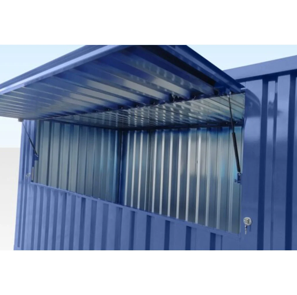 4M Flat Pack Kiosk