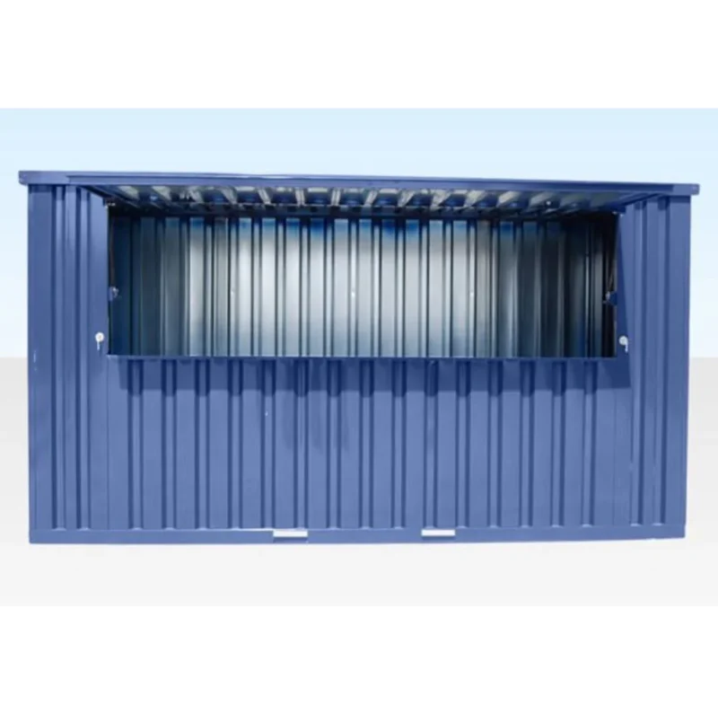 4M Flat Pack Kiosk