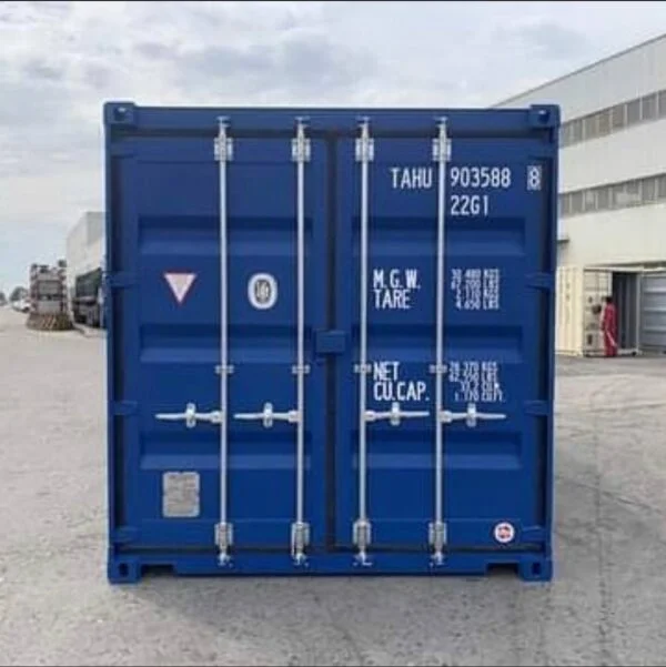 20ft High Cube Container