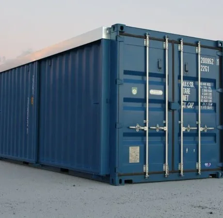 20FT Hazardous Waste Container