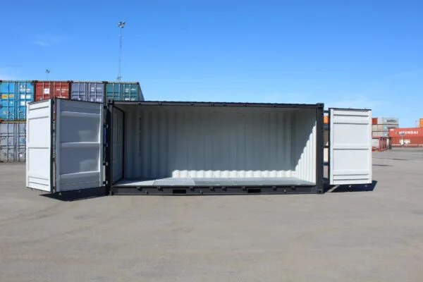 20FT Hazardous Waste Container