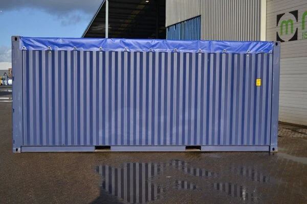 20′ HC Open Top Container