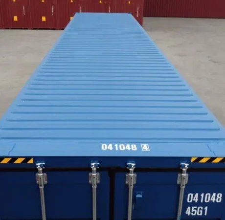 One Trip 40FT High Cube Container