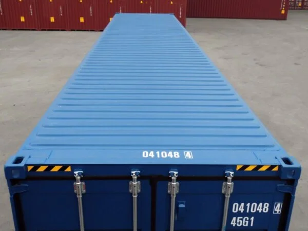 One Trip 40FT High Cube Container