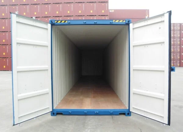 One Trip 40FT High Cube Container
