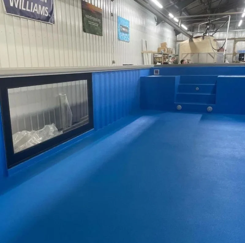 40 Ft Container Pool v1