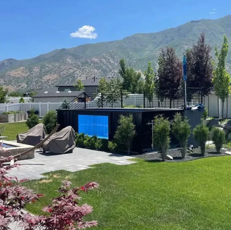 40 Ft Container Pool v1