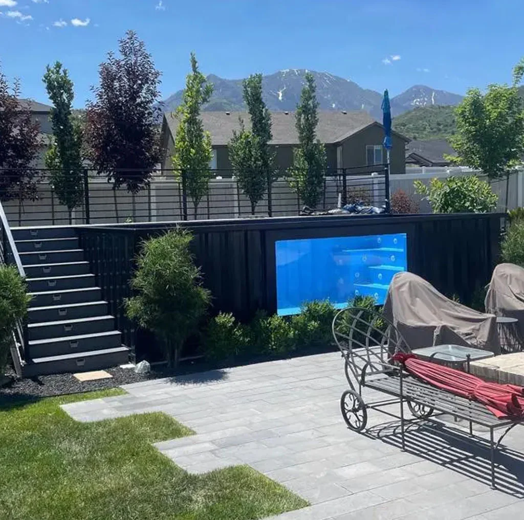 40 Ft Container Pool v1