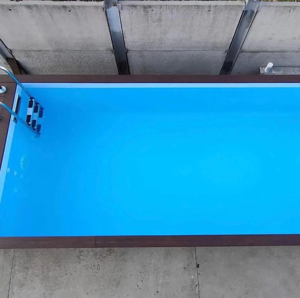 20 Ft Container Pool v1