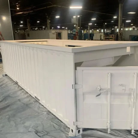 30 Ft Container Pool v1