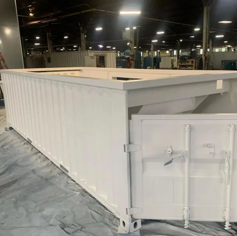 30 Ft Container Pool v1