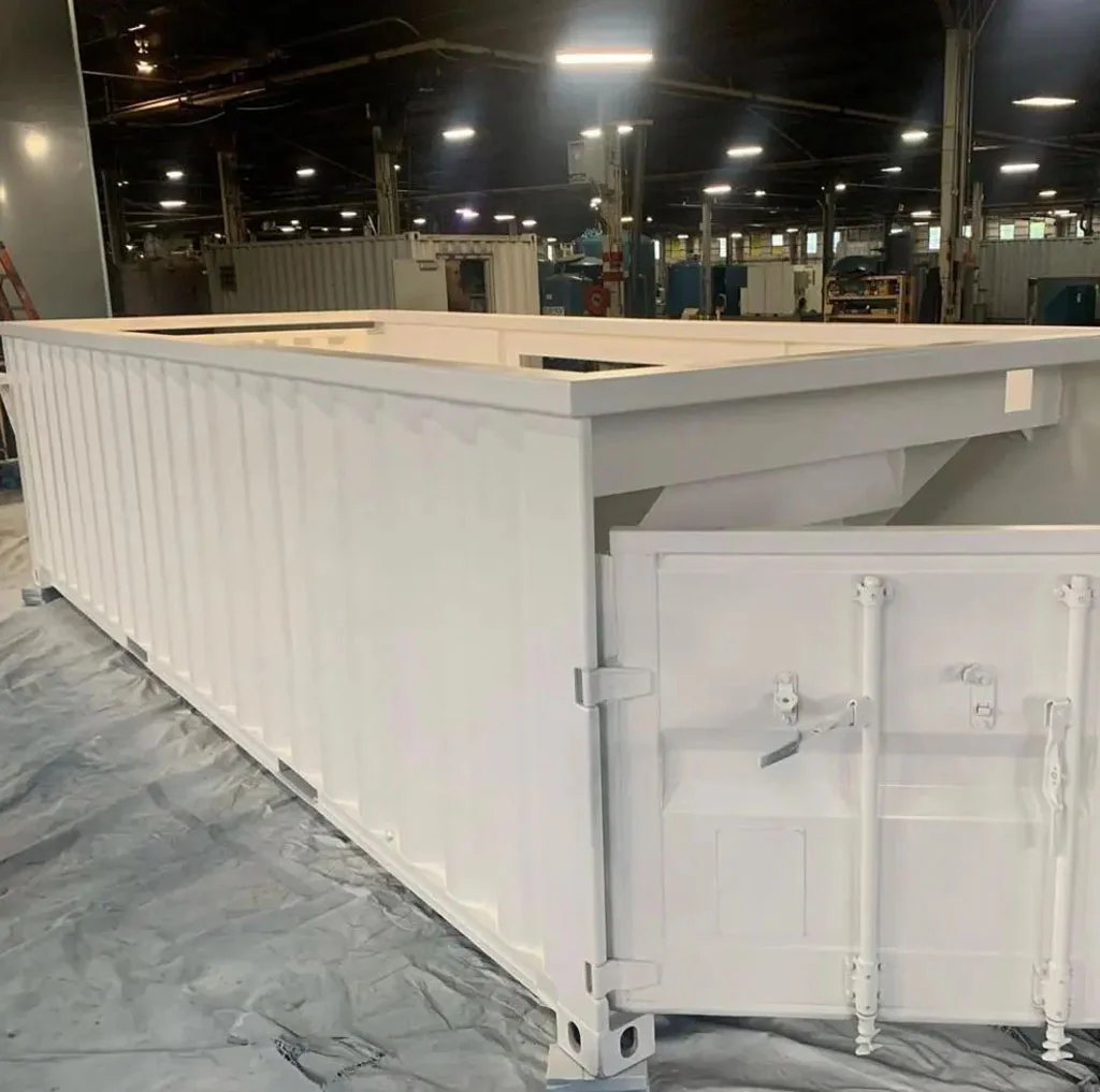30 Ft Container Pool v1