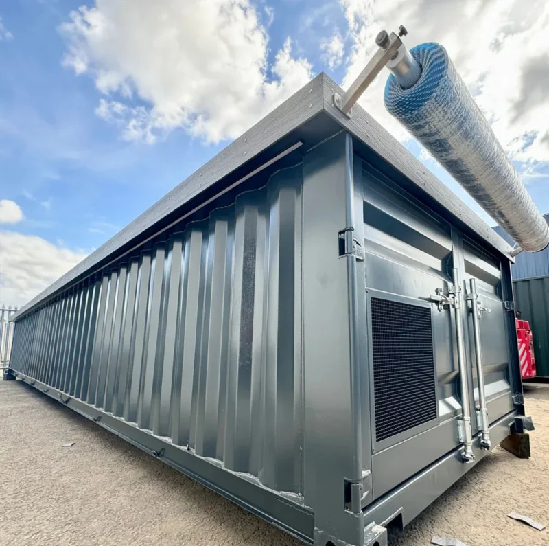 12M / 40ft Container Swimming Pool