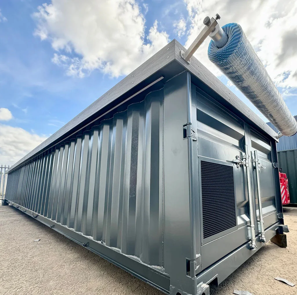 12M / 40ft Container Swimming Pool