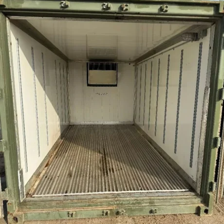 Military REEFER CONTAINER- 20ft