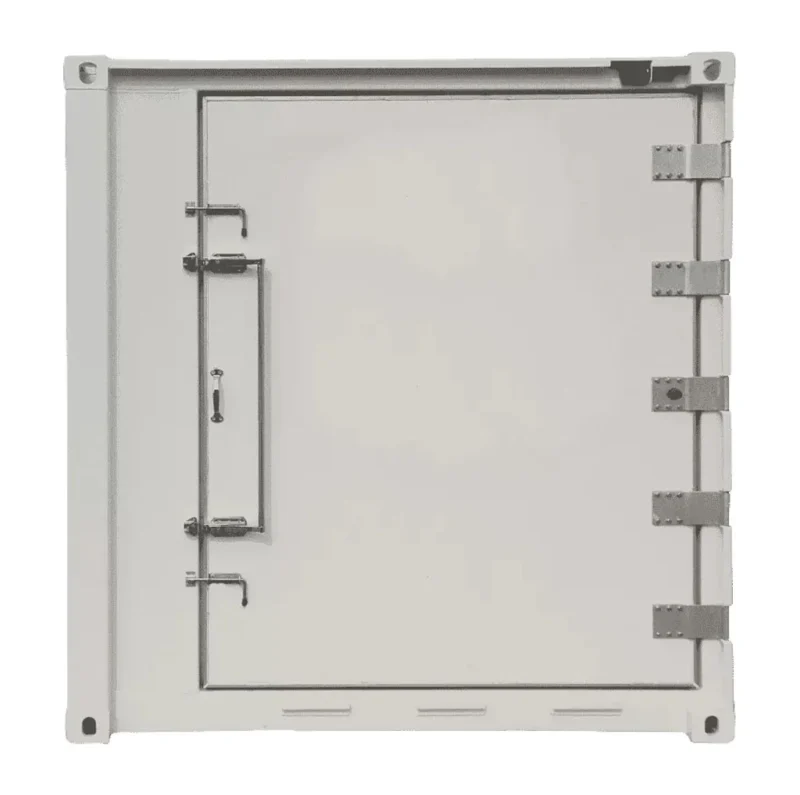 20FT Blast Freezer Container-40°F TO 70°F (460V/230V 3P)