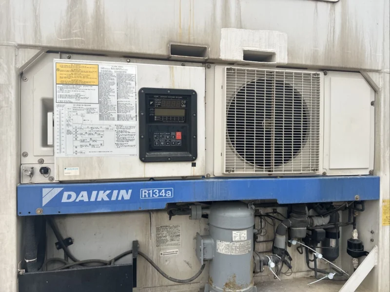 Daikin 40ft Refrigerated Shipping Container (Reefer)