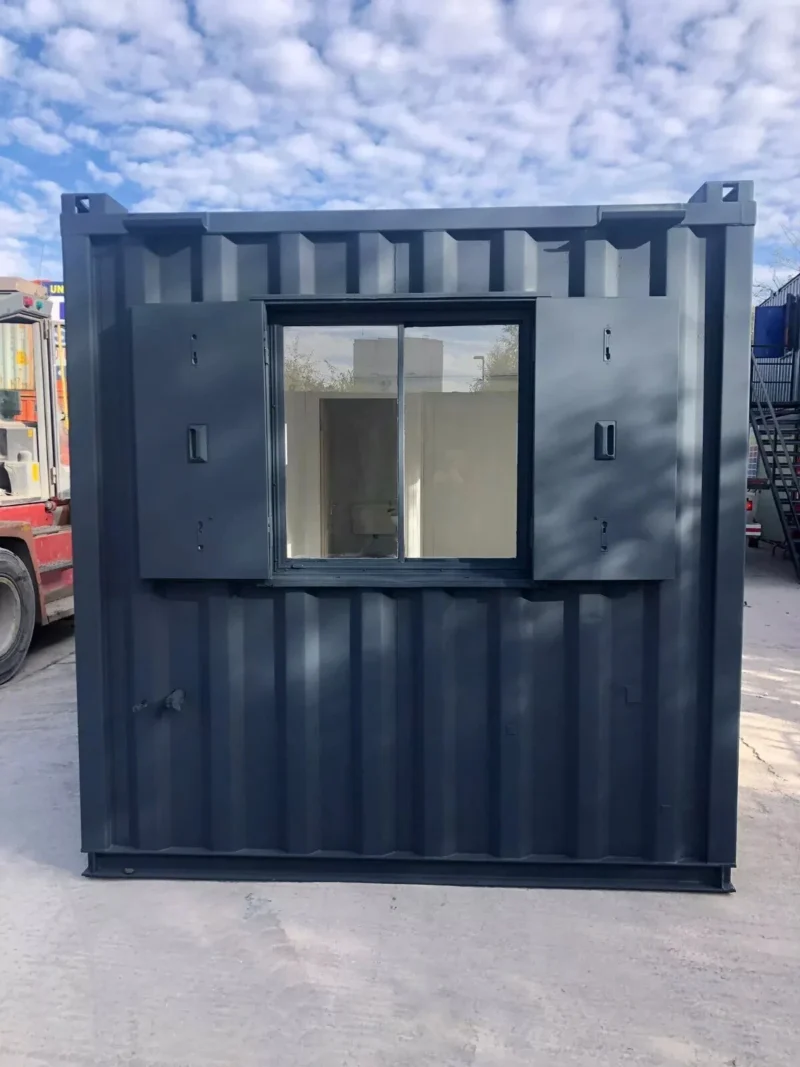 20FT X 8FT Office/Canteen/Toilet Anti Vandal/ Shipping Container