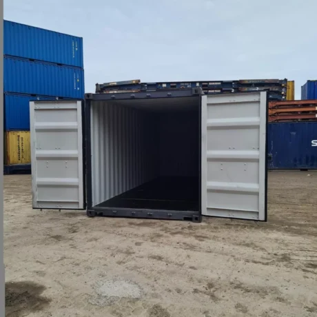 20ft 1-Trip Shipping Containers | Additional Benefits – Nation wide Delivery